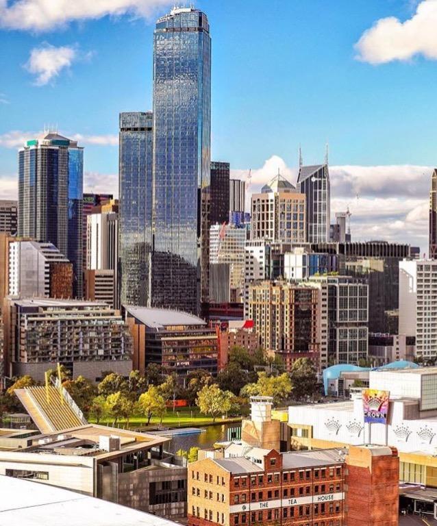 Premier Stays Melbourne Dış mekan fotoğraf
